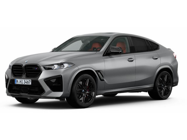 BMW X6 2026