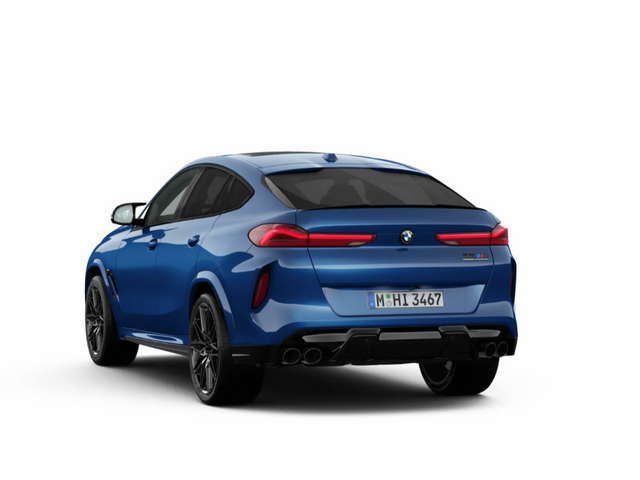 Libro Azul BMW X6 2026