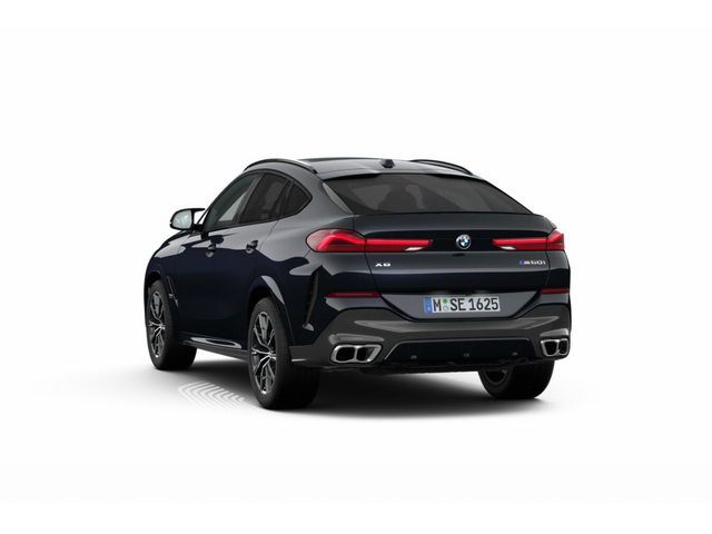 Libro Azul BMW X6 2024