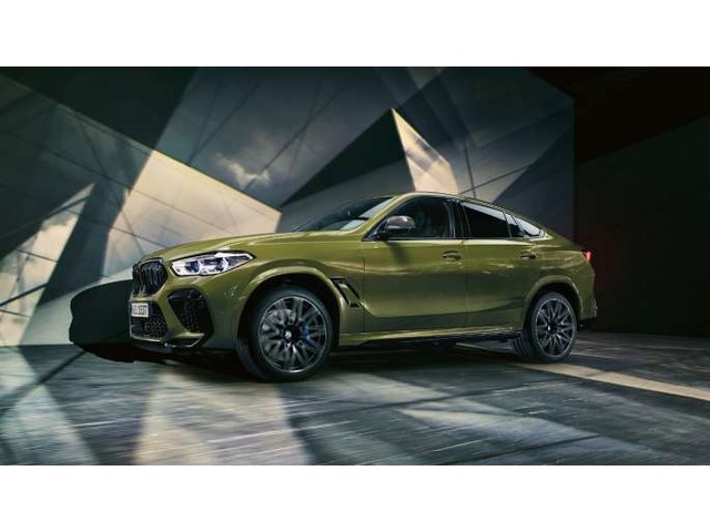 Libro Azul BMW X6 2020