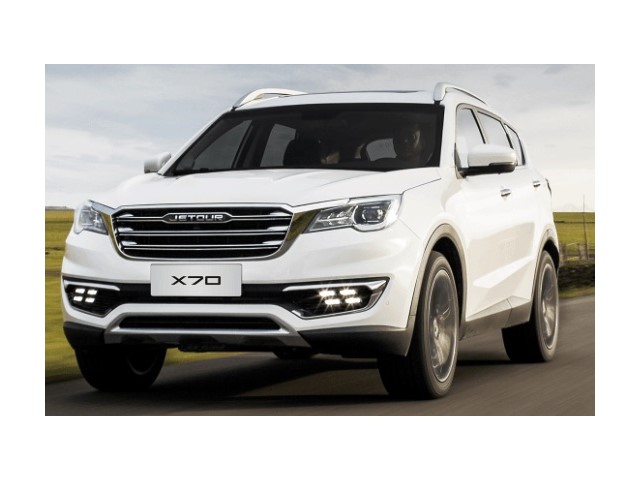 Jetour X70 2025