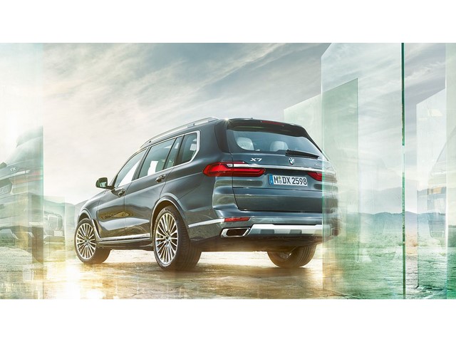 Libro Azul BMW X7 2020