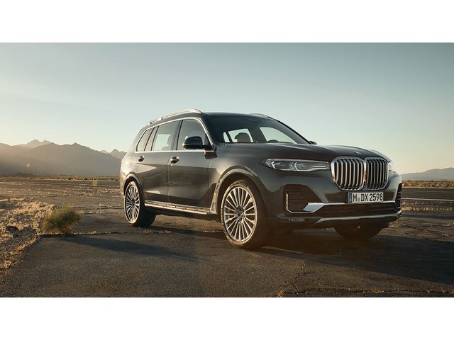Libro Azul BMW X7 2020