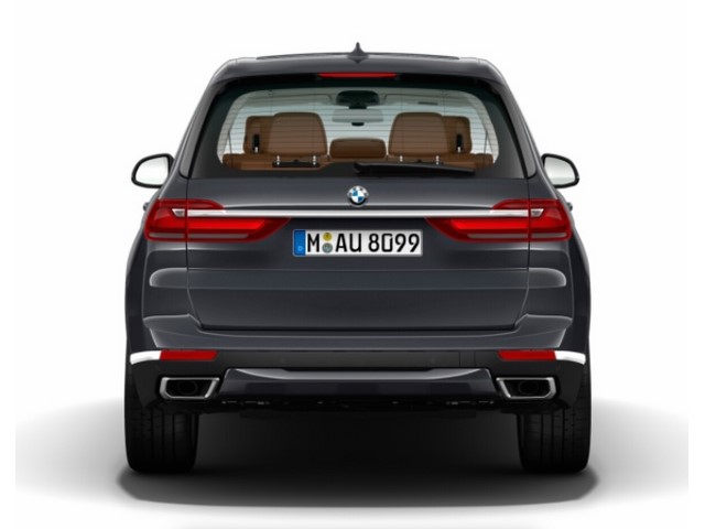 Libro Azul BMW X7 2021