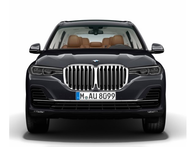 Libro Azul BMW X7 2021