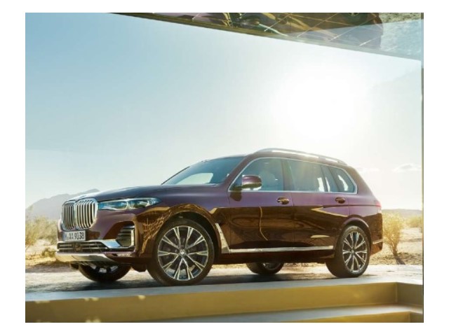 Libro Azul BMW X7 2022