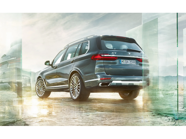 Libro Azul BMW X7 2023