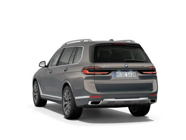 Libro Azul BMW X7 2026