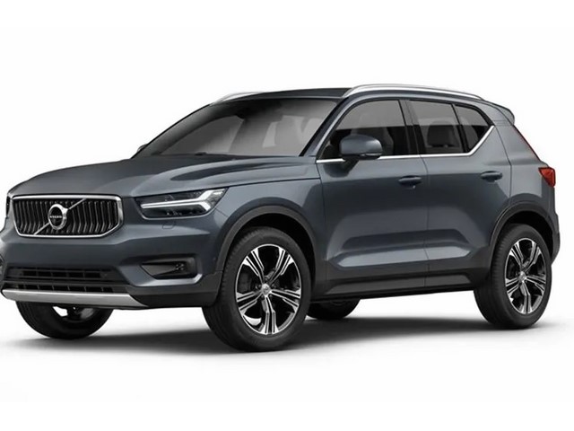 Libro Azul Volvo XC40 2020
