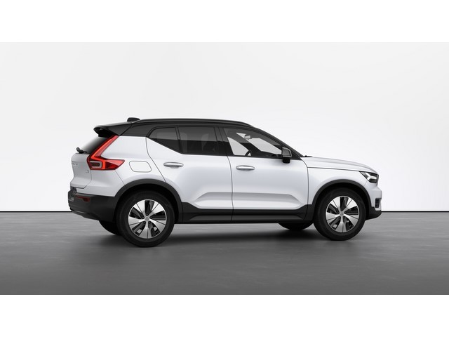 Libro Azul Volvo XC40 2021