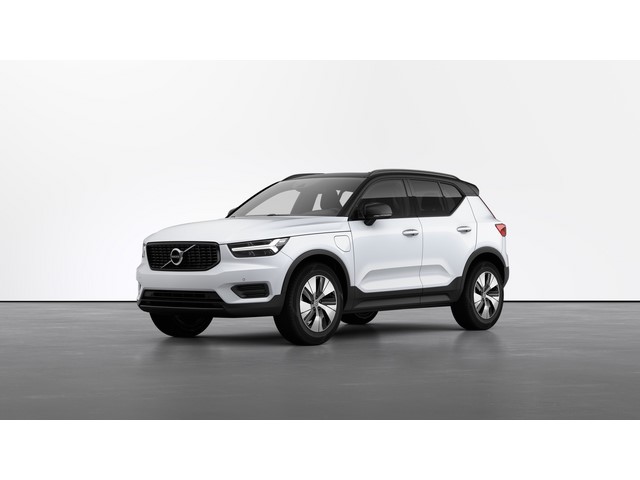 Libro Azul Volvo XC40 2021