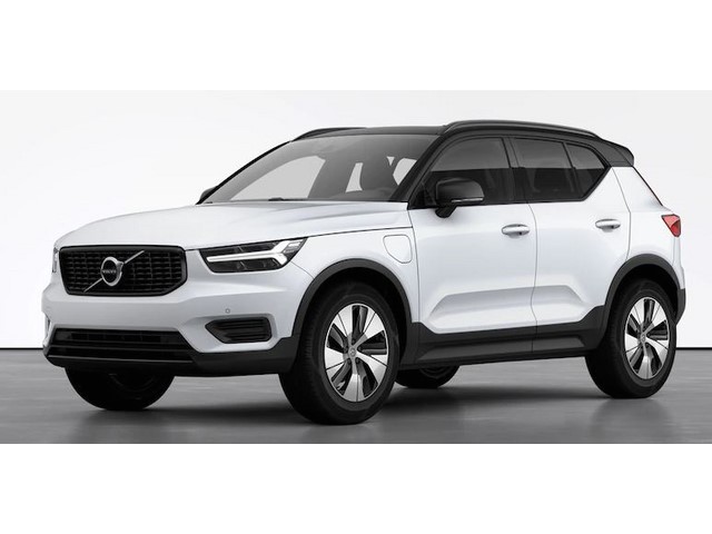 Libro Azul Volvo XC40 2022