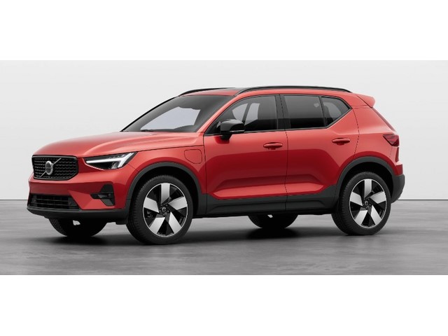 Libro Azul Volvo XC40 2024