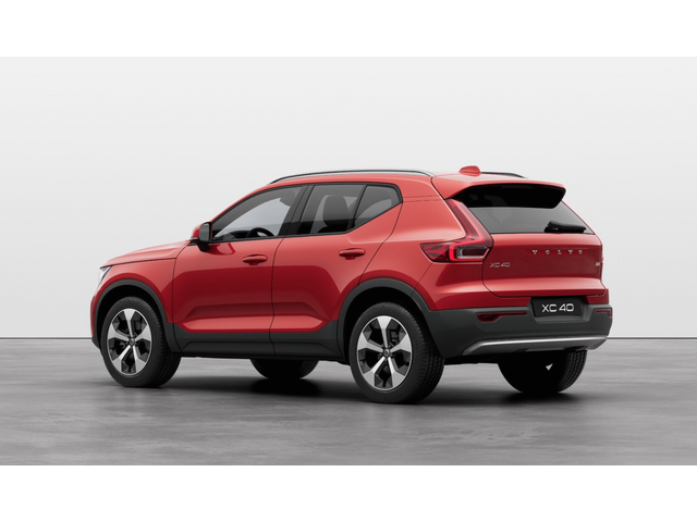 Libro Azul Volvo XC40 2024