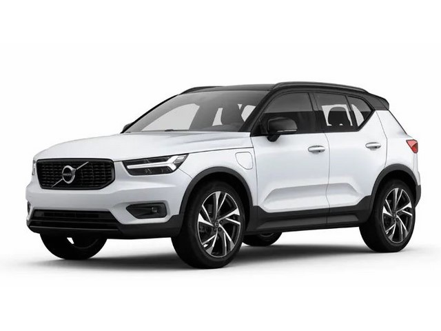 Libro Azul Volvo XC40 2021