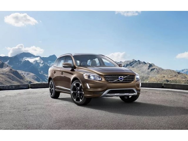 Libro Azul Volvo XC60 2017