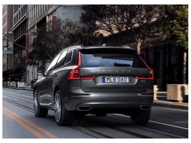 Libro Azul Volvo XC60 2020