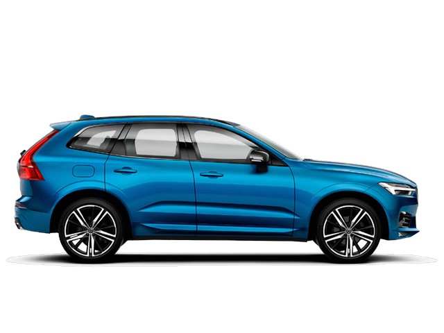 Libro Azul Volvo XC60 2021