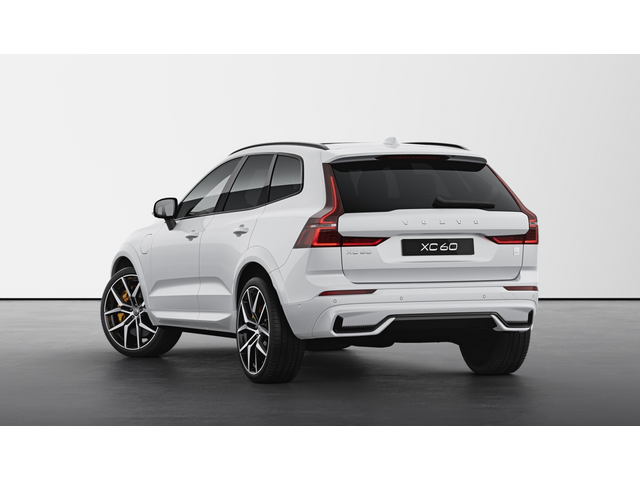 Libro Azul Volvo XC60 2023