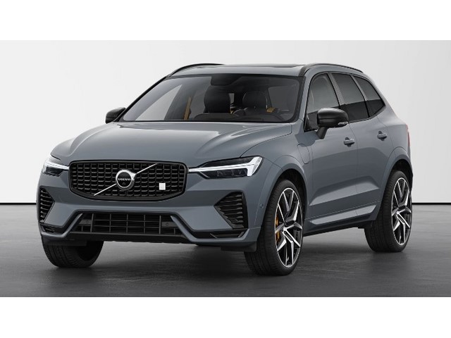 Libro Azul Volvo XC60 2024