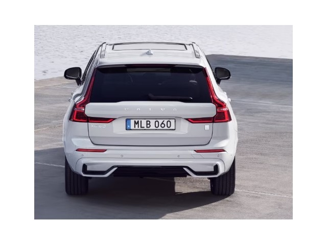 Libro Azul Volvo XC60 2025