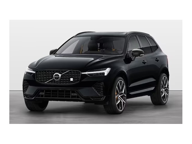 Libro Azul Volvo XC60 2025