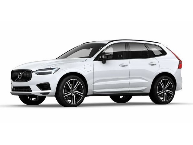 Libro Azul Volvo XC60 2021