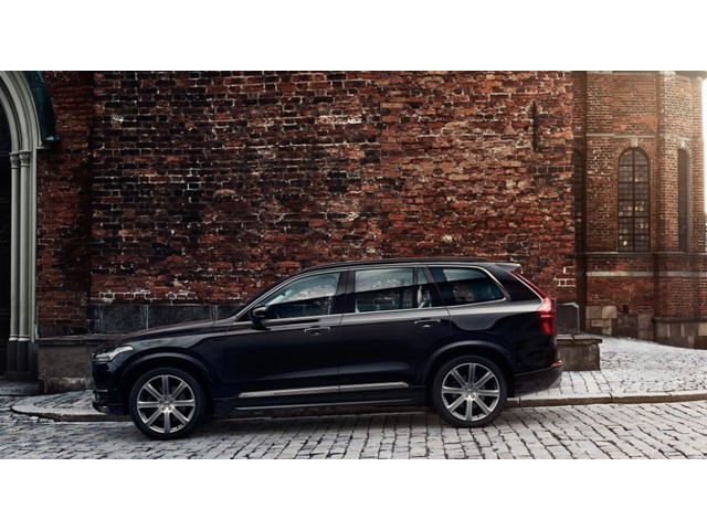 Libro Azul Volvo XC90 2017