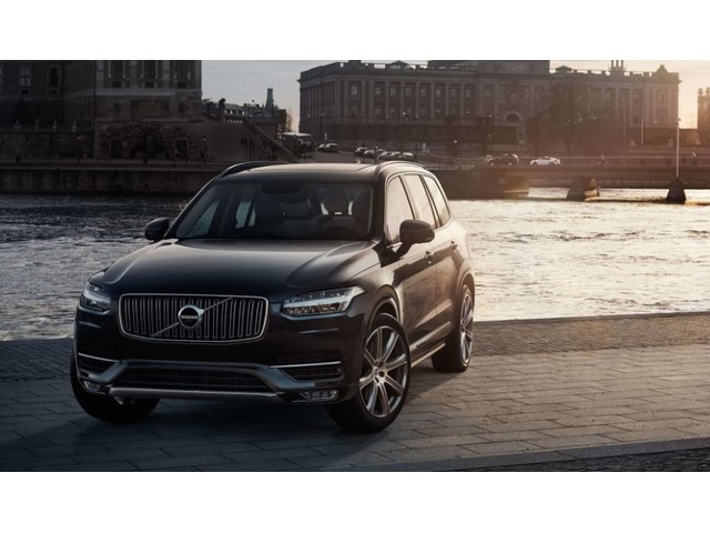 Libro Azul Volvo XC90 2017