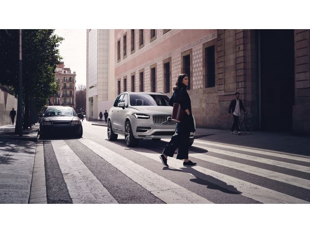 Libro Azul Volvo XC90 2020