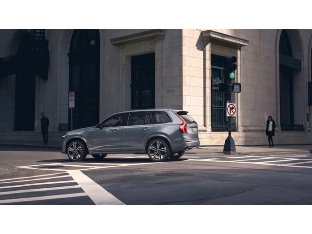 Libro Azul Volvo XC90 2021
