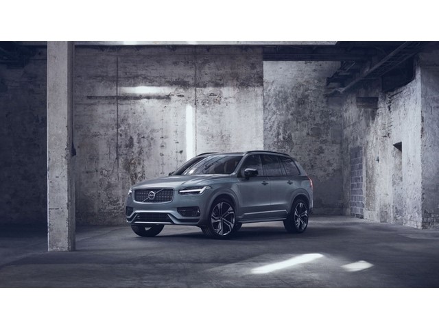 Libro Azul Volvo XC90 2021