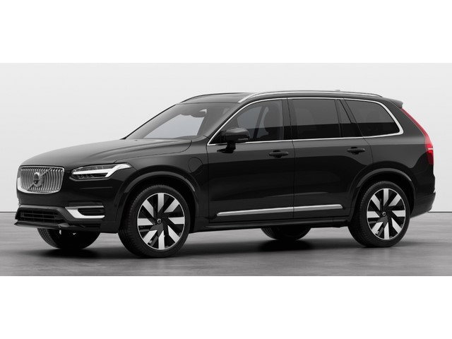 Libro Azul Volvo XC90 2025