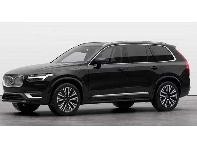 Libro Azul Volvo XC90 2026