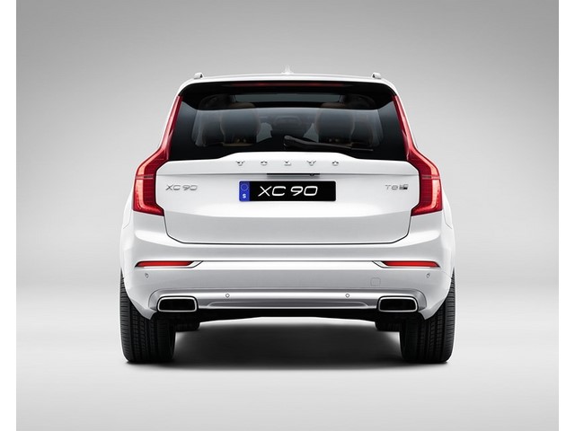 Libro Azul Volvo XC90 2021