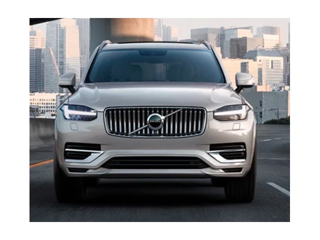 Libro Azul Volvo XC90 2021