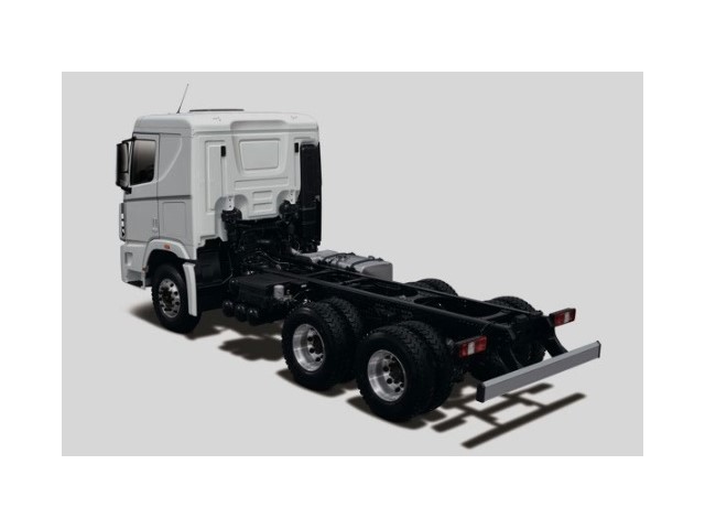 Libro Azul Hyundai Xcient 2025