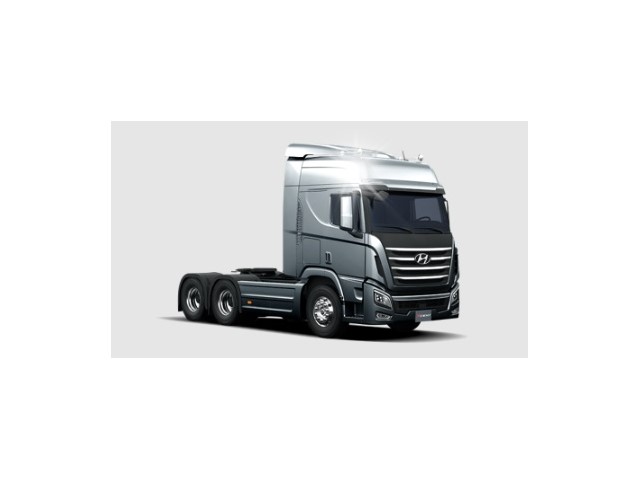 Libro Azul Hyundai Xcient 2025