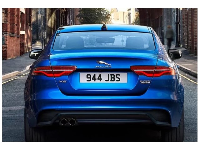 Libro Azul Jaguar XE 2020