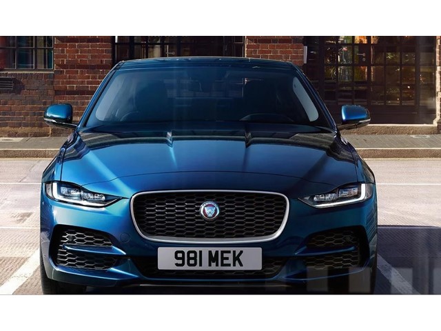 Libro Azul Jaguar XE 2020