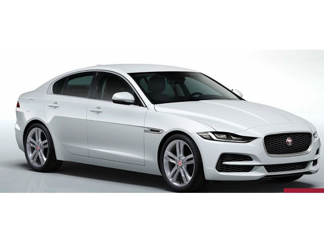 Libro Azul Jaguar XE 2021