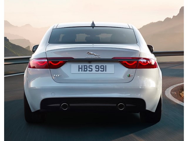 Libro Azul Jaguar XF 2020