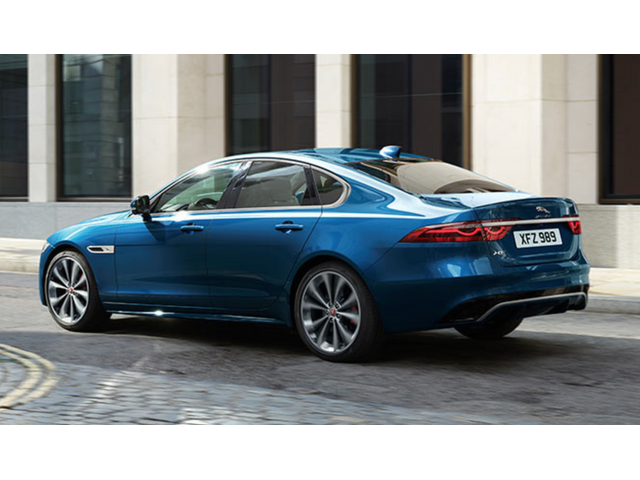 Libro Azul Jaguar XF 2022