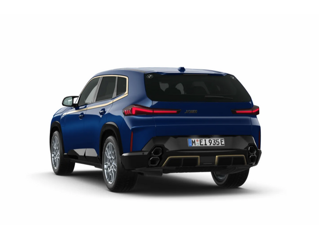Libro Azul BMW XM 2026