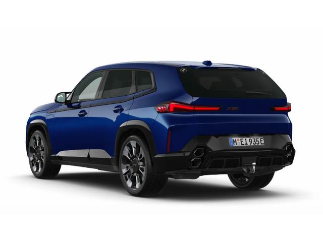 Libro Azul BMW XM 2027