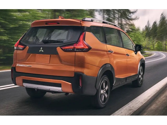 Libro Azul Mitsubishi Xpander 2022