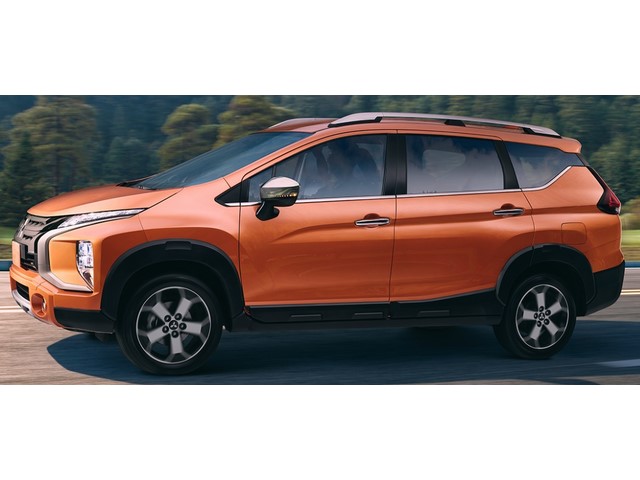 Libro Azul Mitsubishi Xpander 2022