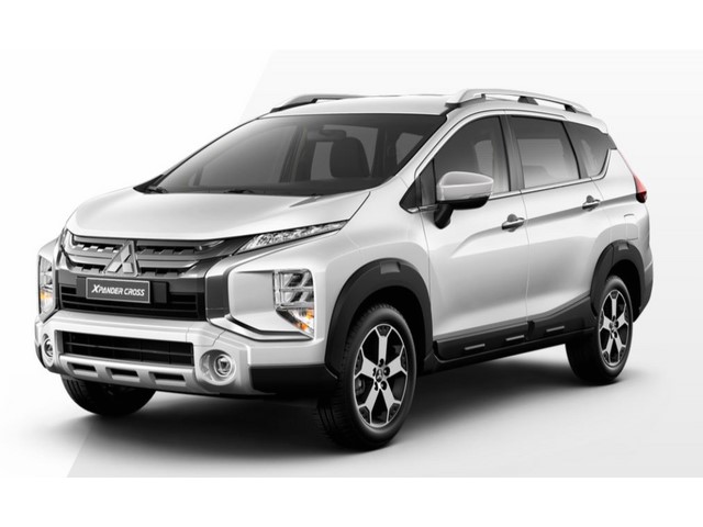 Libro Azul Mitsubishi Xpander 2024