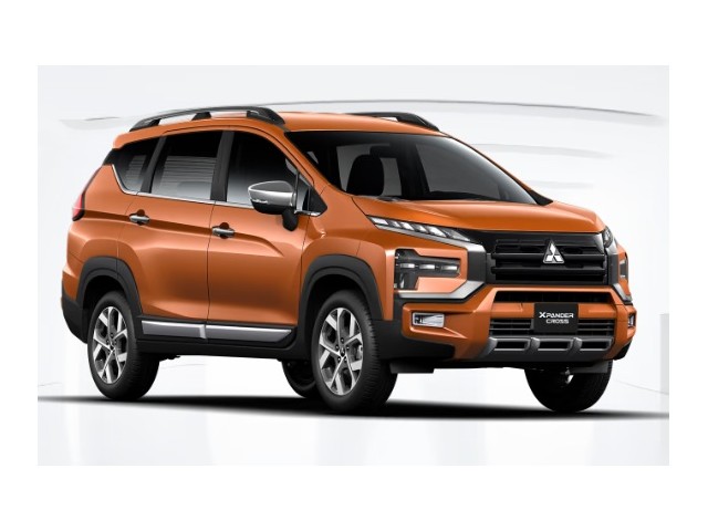 Mitsubishi Xpander 2026