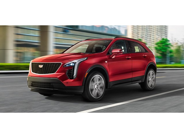 Libro Azul Cadillac XT4 2022